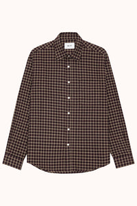 Deon 5465 Bordeaux Check