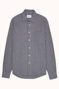 Deon 5465  Indigo Check