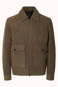 SLMJAKOB WOOL BLEND JKT