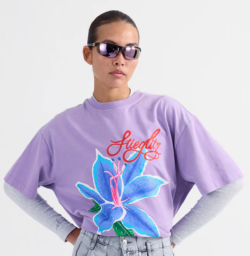 Claudia Oversized T