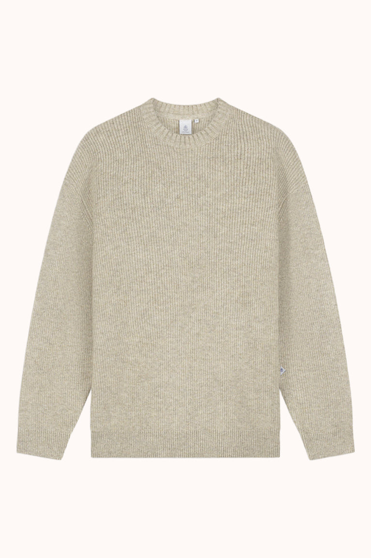 Cloudbreak knitted crewneck