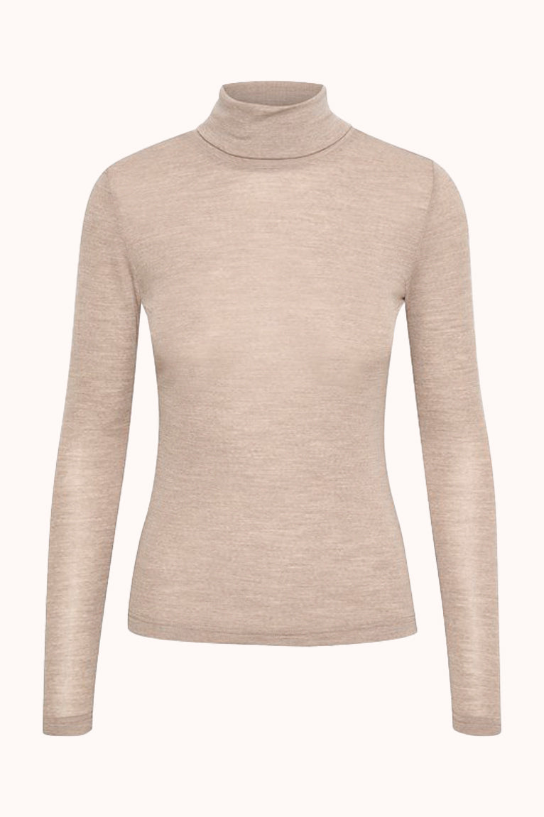 NiniaGZ wool rollneck