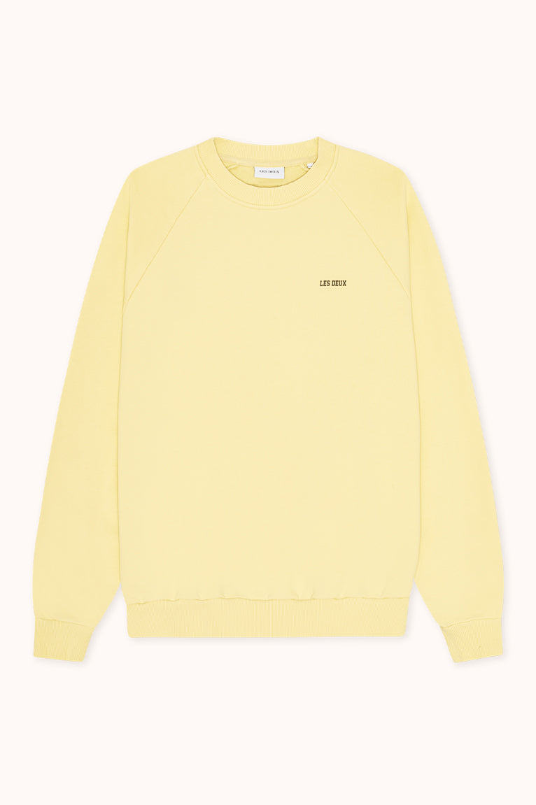 Cole Blake Sweatshirt - Geel