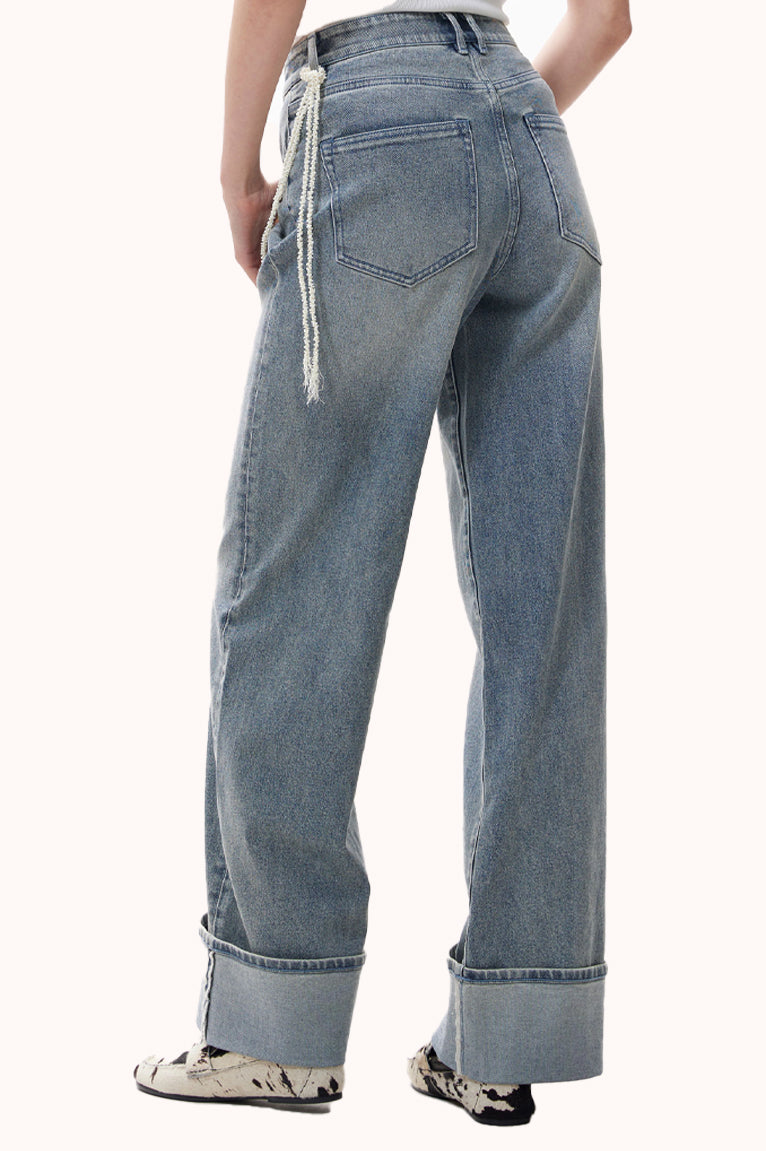 2503023211 - Blauwe Jeans