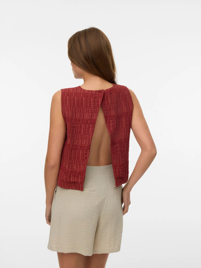 AWBEATRIX SL O-NECK SHORT