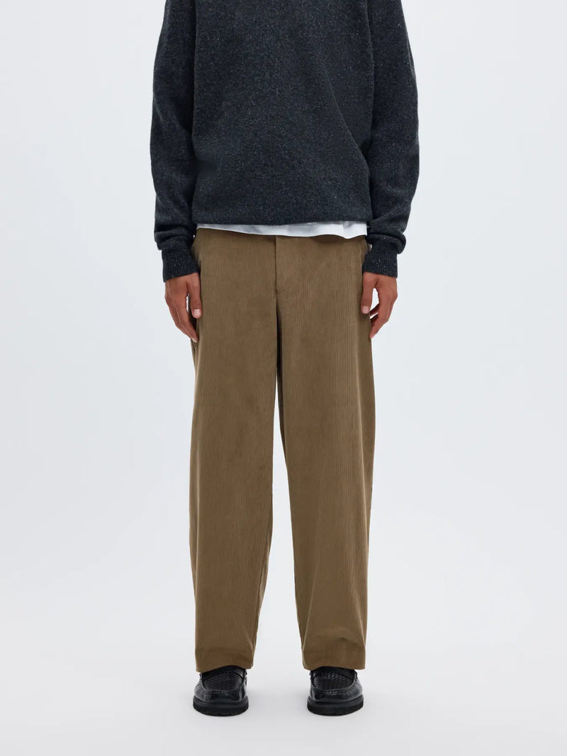 ANRSTORM 264 TROUSER - MOREL