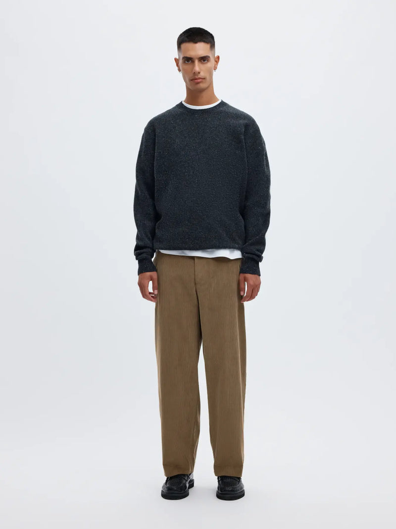 ANRSTORM 264 TROUSER - MOREL