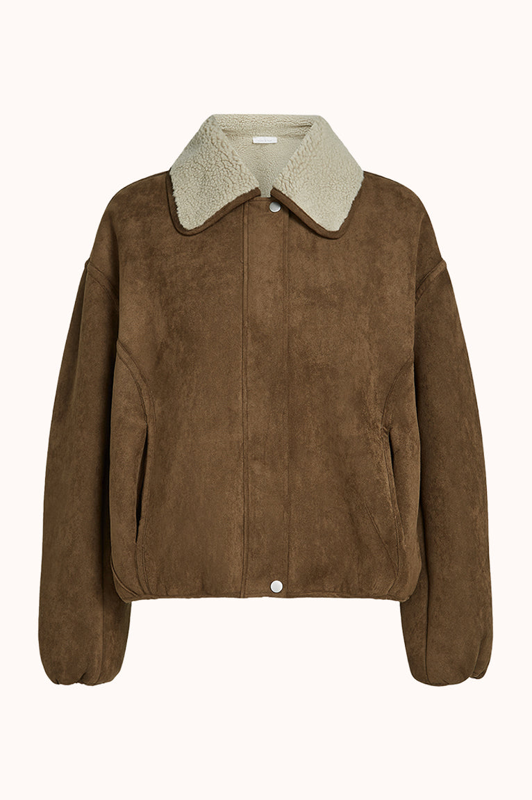 DAPHNE JACKET - Café noir