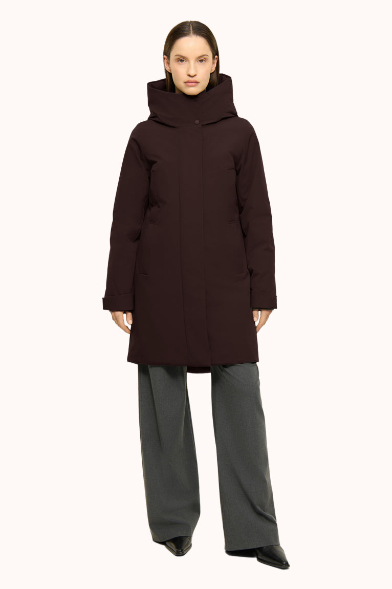 ELINE - DARK PURPLE