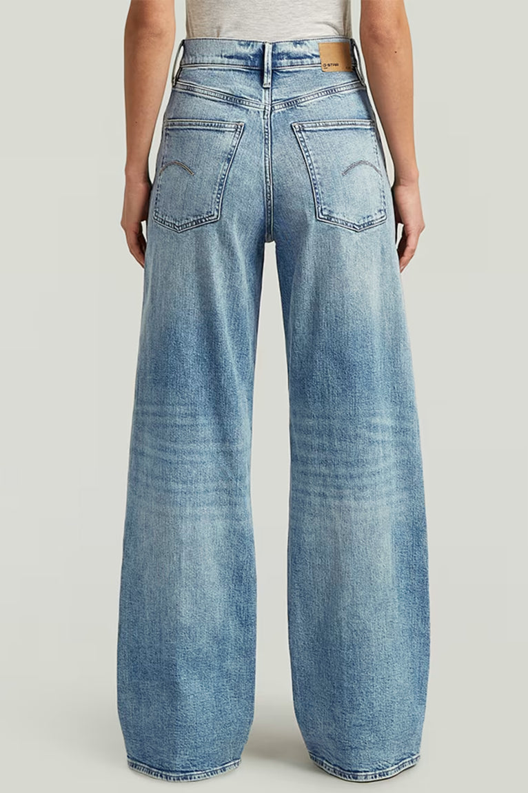 Deck 2.0 high loose jeans