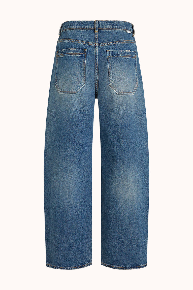 CODY DNM - Deep Chambray Wash