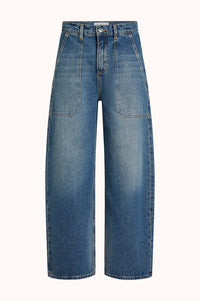CODY DNM - Deep Chambray Wash
