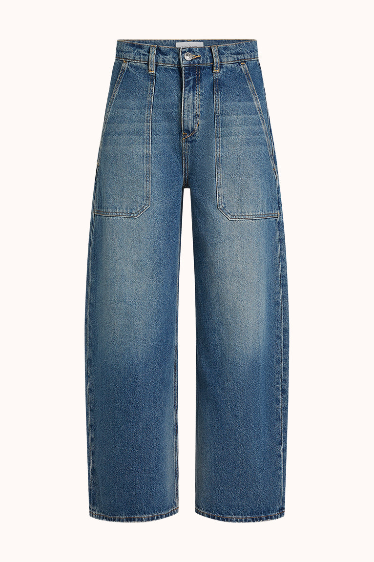 CODY DNM - Deep Chambray Wash