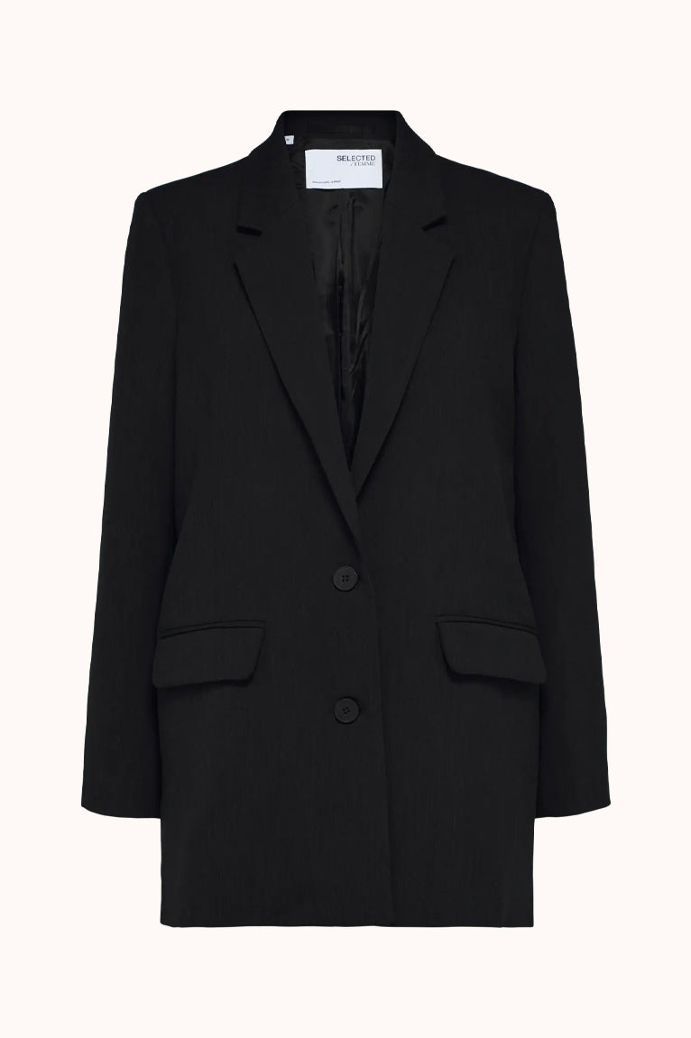 SLFRITA LS RELAXED BLAZER FD NOOS