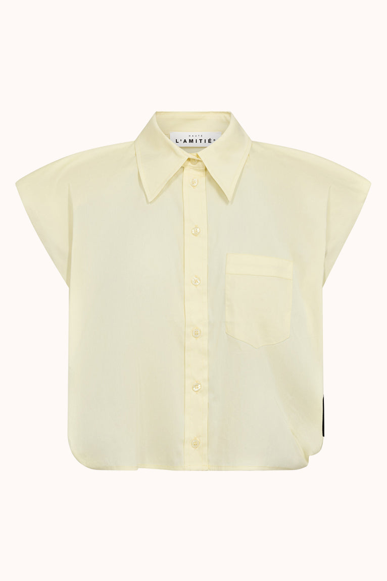 HL10846 Dinnie NS Poplin - Geel