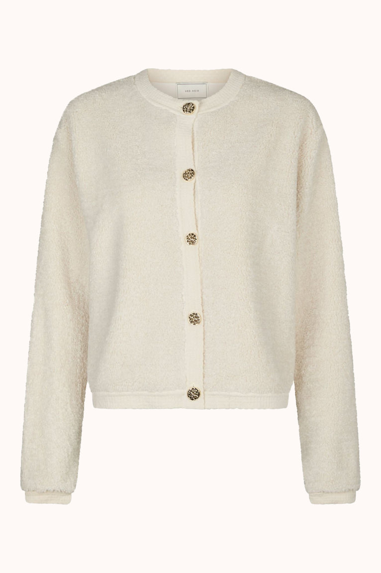 Limo fluffy Cardigan