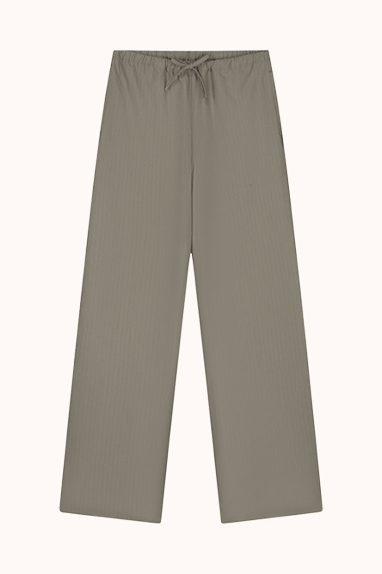DRAPEY PANT - Bruin