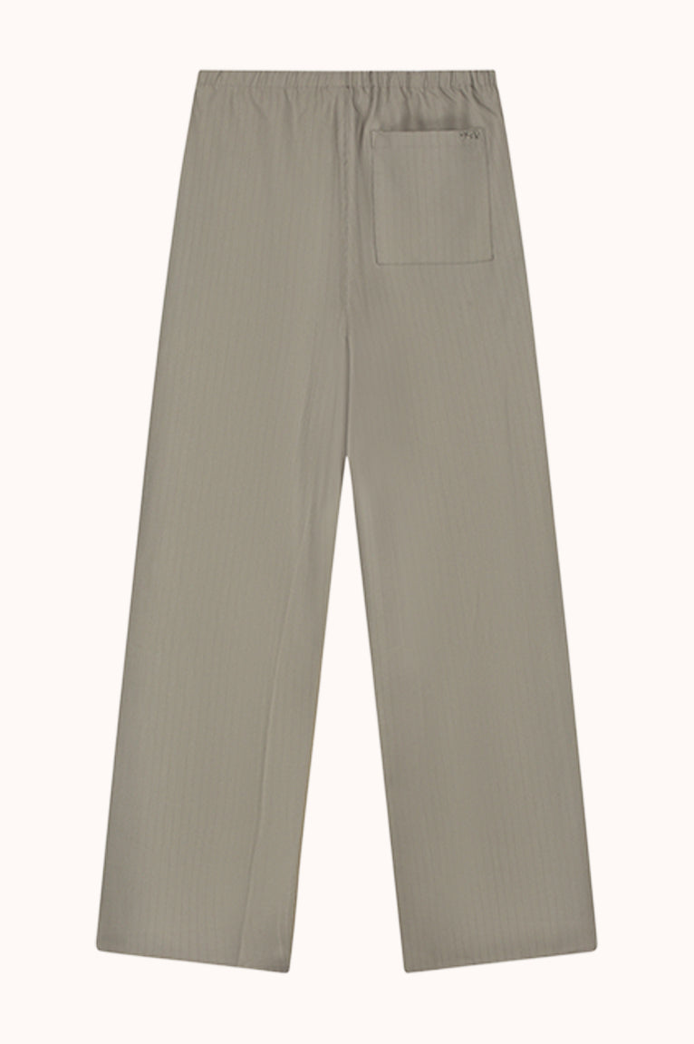DRAPEY PANT - Bruin