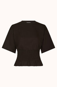 Dray boxy tee - Bruin