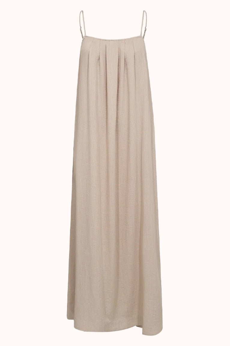 EvaCC Strap Dress - Bruin