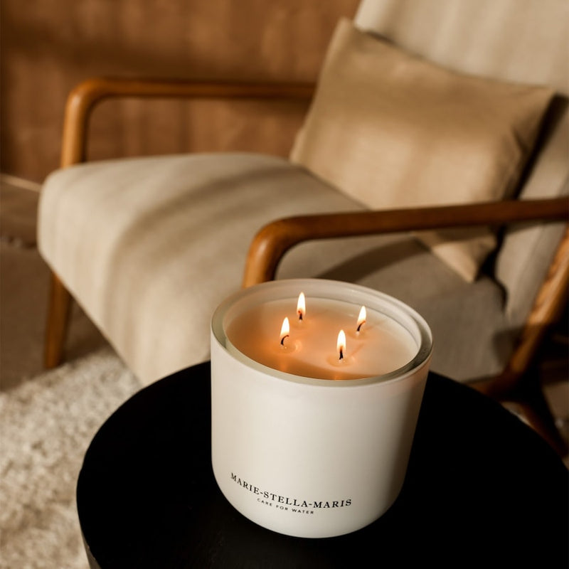 Scented Candle XXL900gr - Objects d'Amsterdam