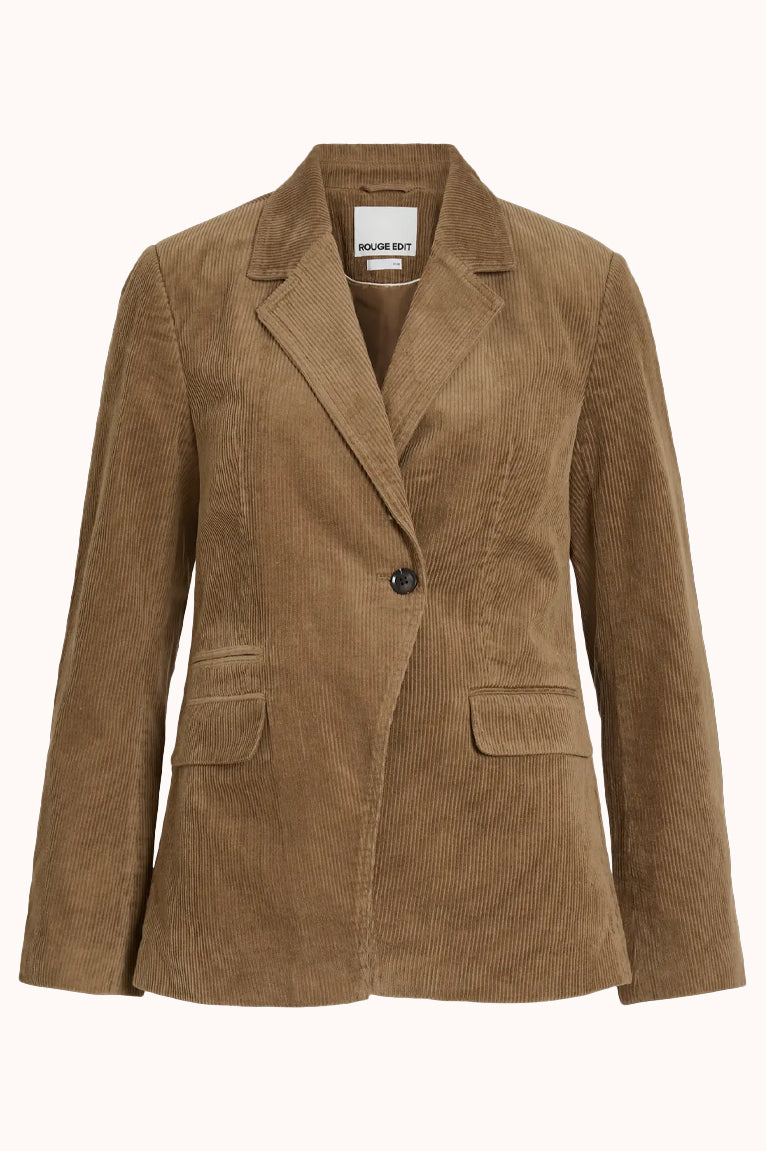 ROUSIAMA LS SB BLAZER