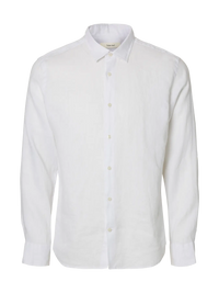 SLMREGCLAUS KYLIAN LINEN LS SHIRT