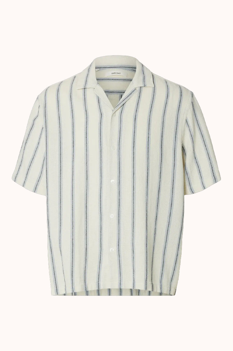 SLHRLXCAL SS SHIRT RESORT