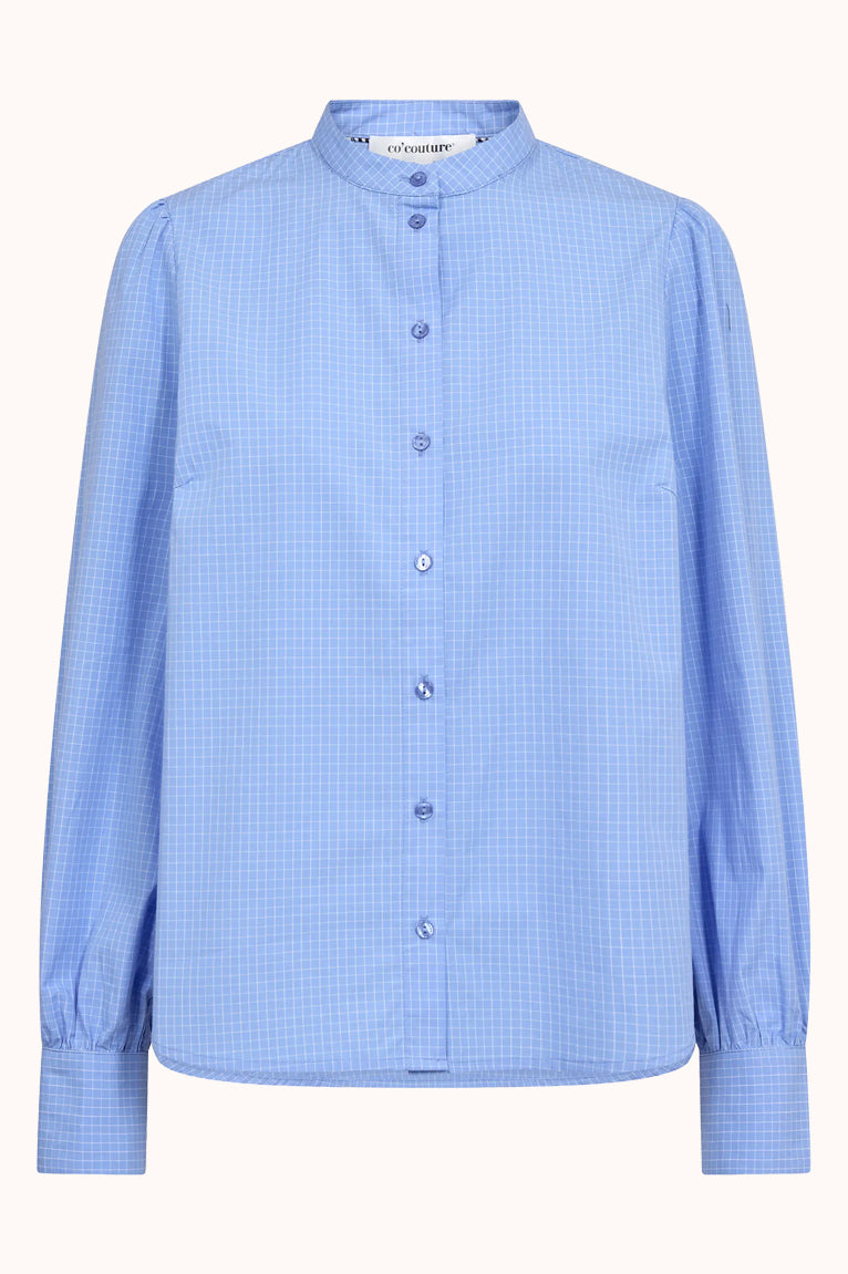 ElonaCC Check Shirt
