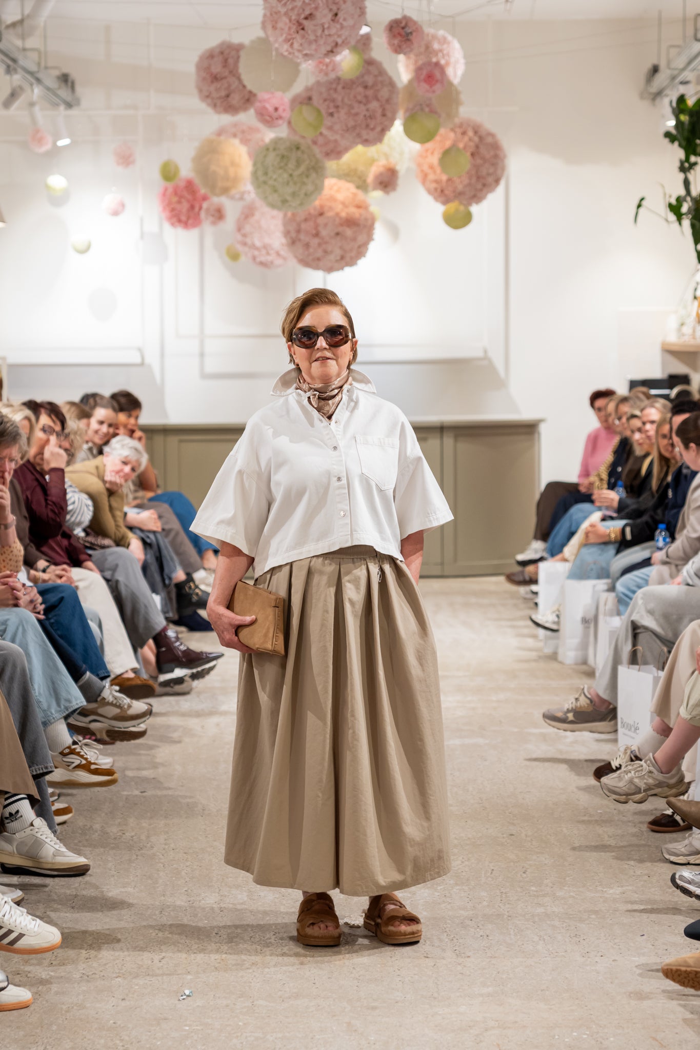Rokken – Bouclé Hommes et Femmes