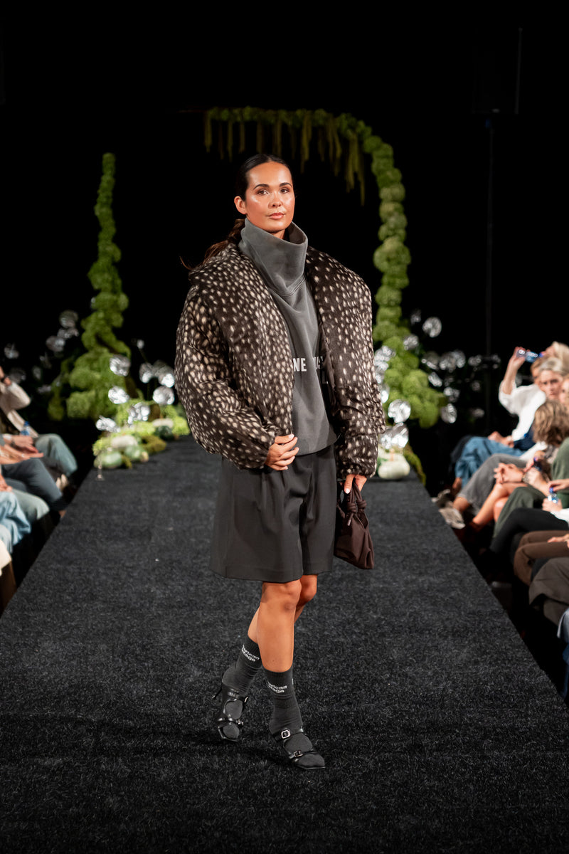 Bambi Jacket - Bruin