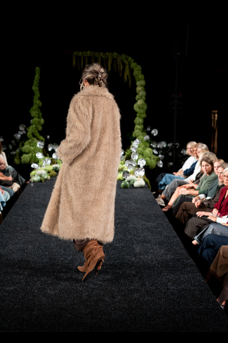 JACKET CAPPOTTO