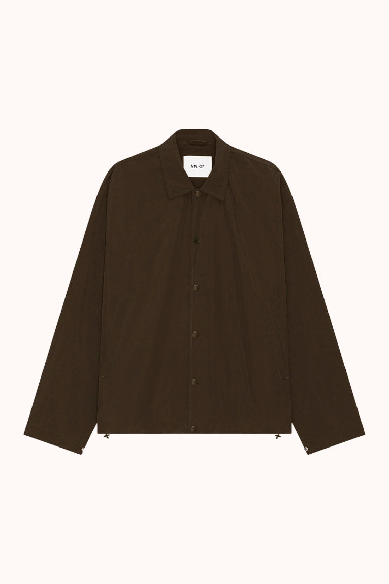 Fenton Jacket - Dusky Port