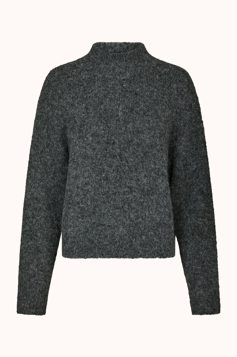 Paulina Fluffy Knit