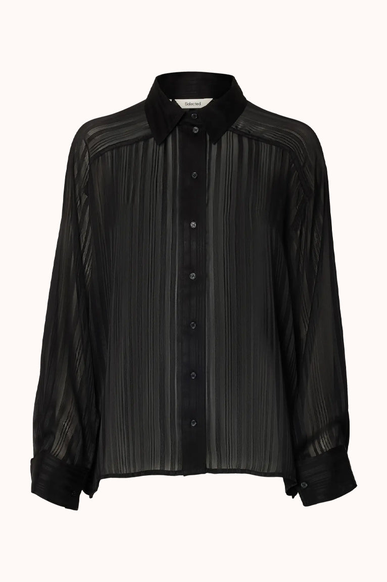 SLFMARGRETHE LS SHIRT EX