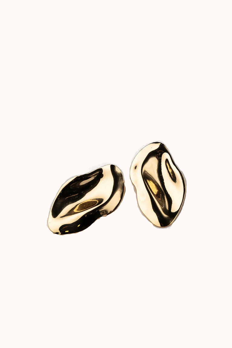 Flake Earrings
