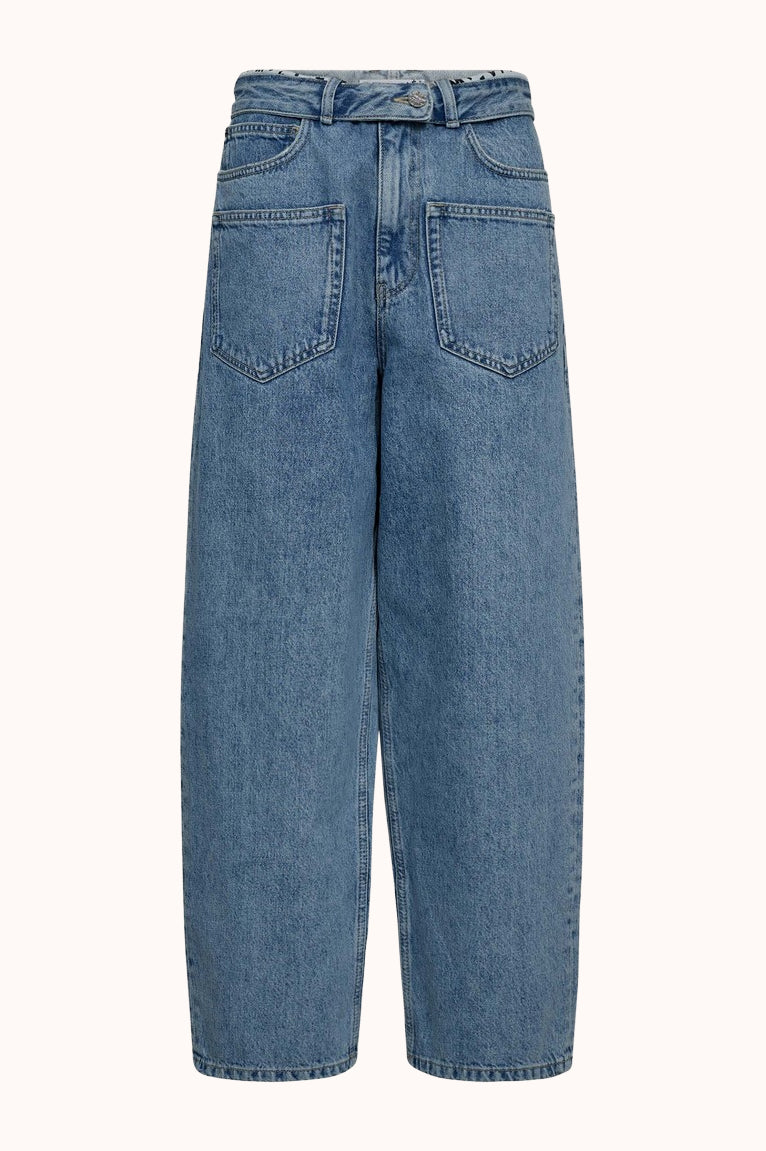 Flip Waist Pocket Tall Jeans