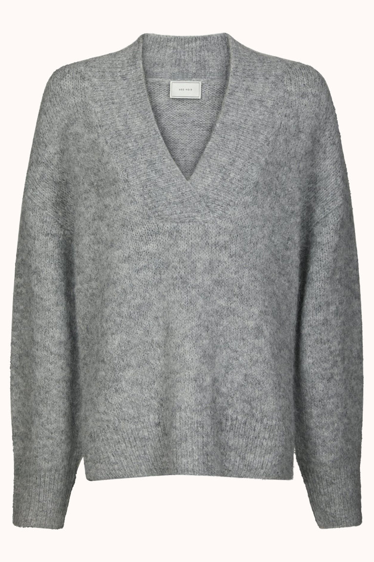 Melli Fluffy Knit