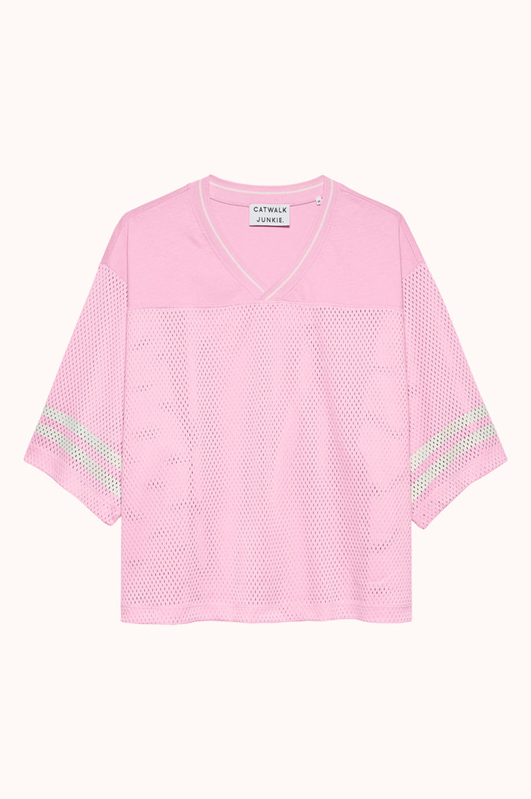 Football Jersey  - Roze