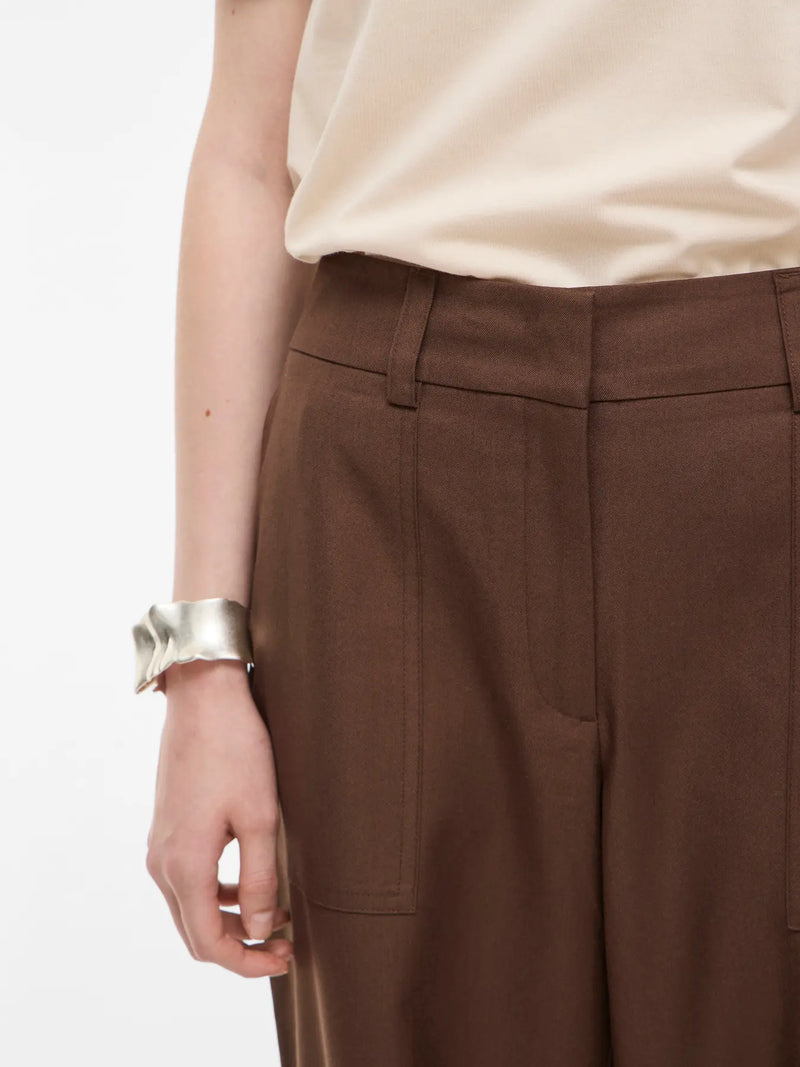 ROUAMES RW WF F/L TROUSER