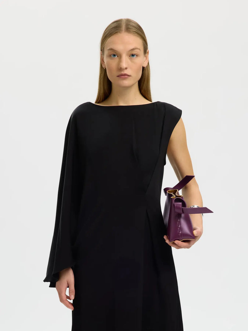 SLFSTELLA MINI LEATHER BAG