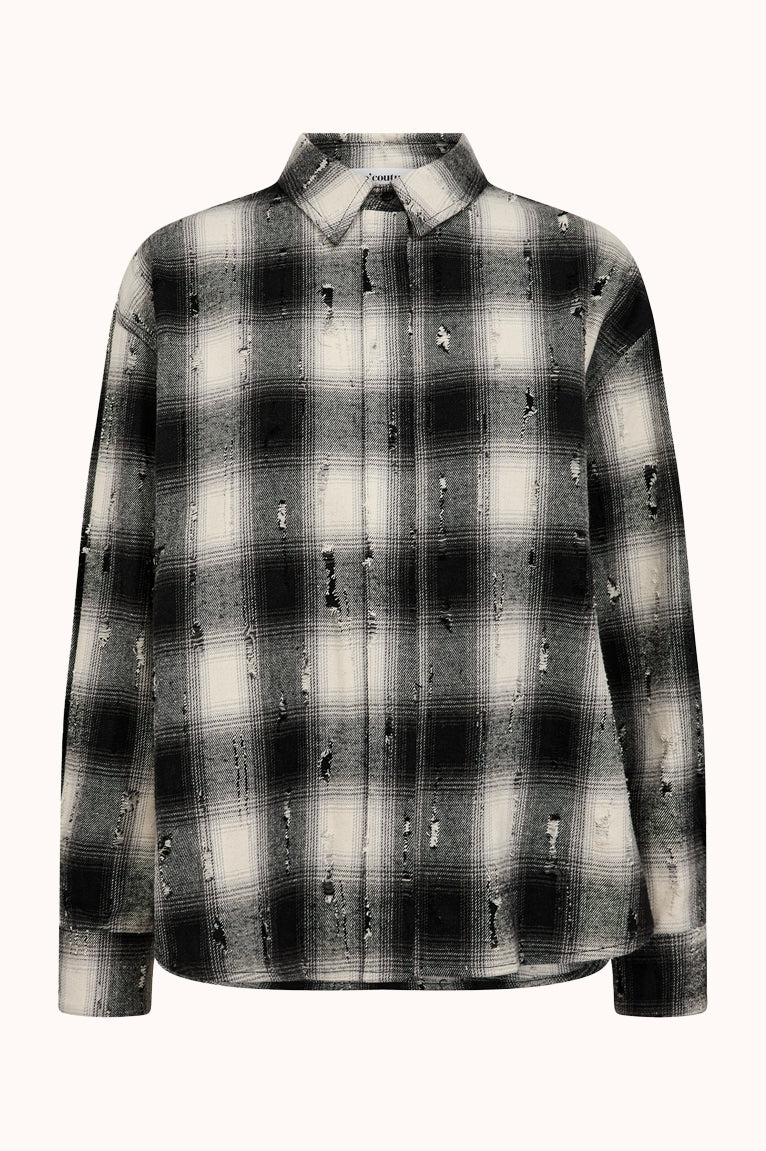 MobyCC Check Shirt