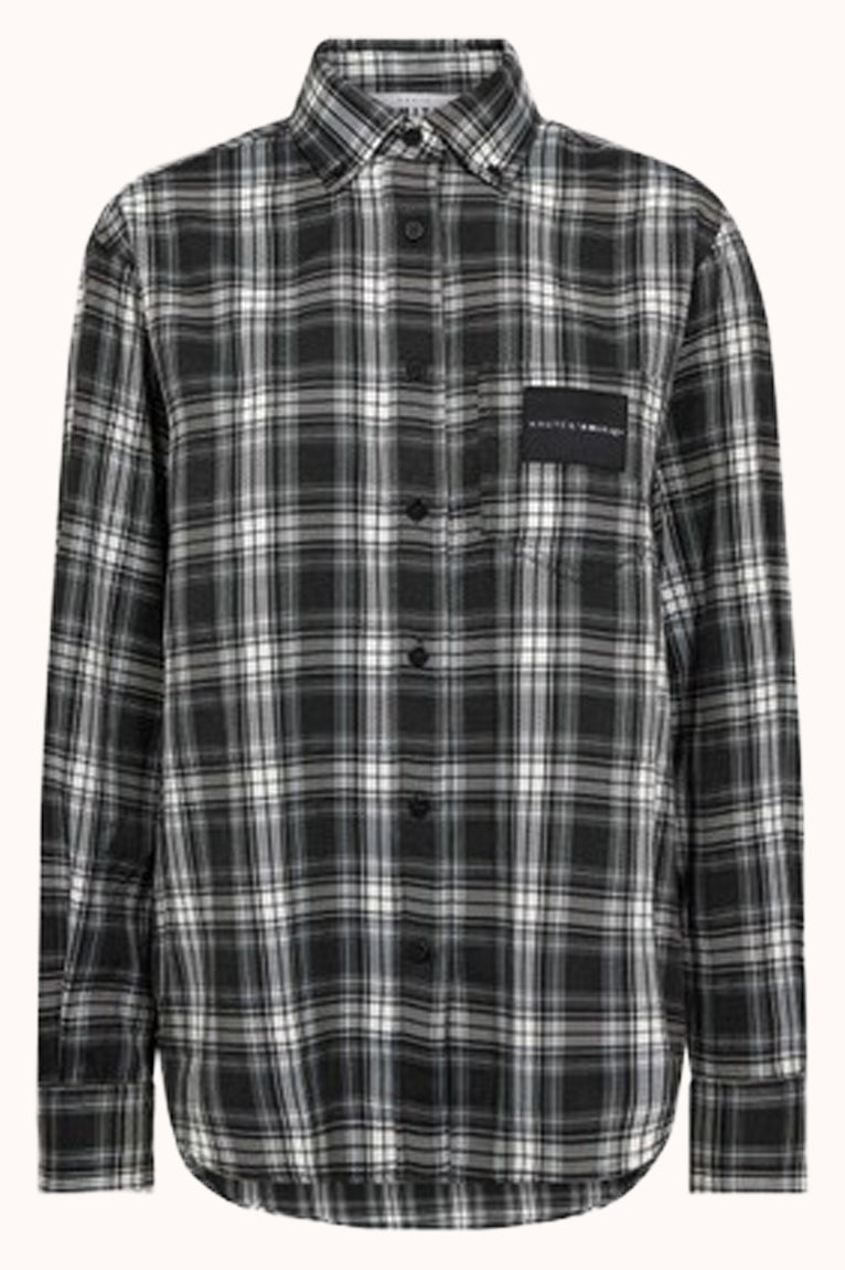 Haute Check Shirt