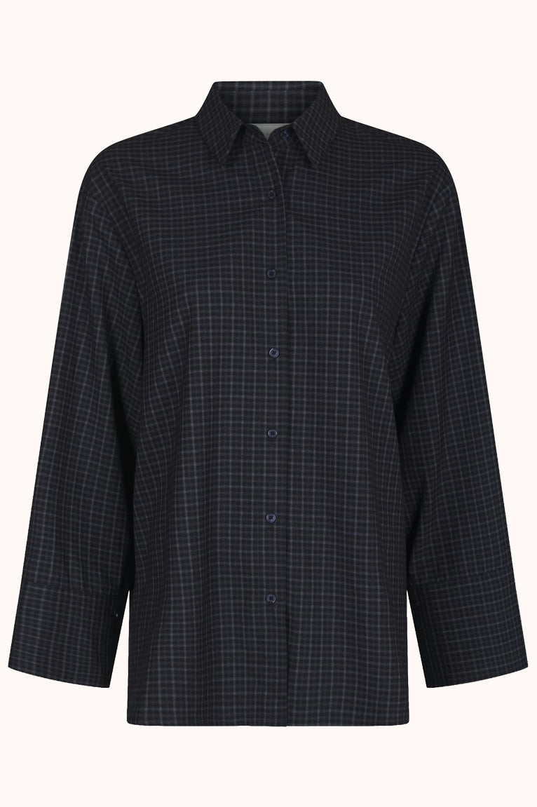 Dita Check Shirt