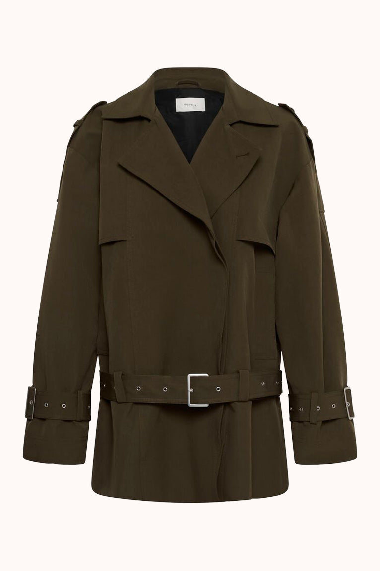 GZcherally trench - Bruin