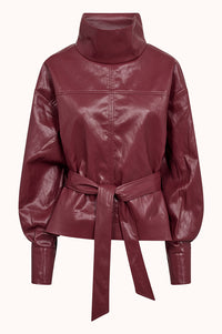 GittCC Funnel Neck Blouse