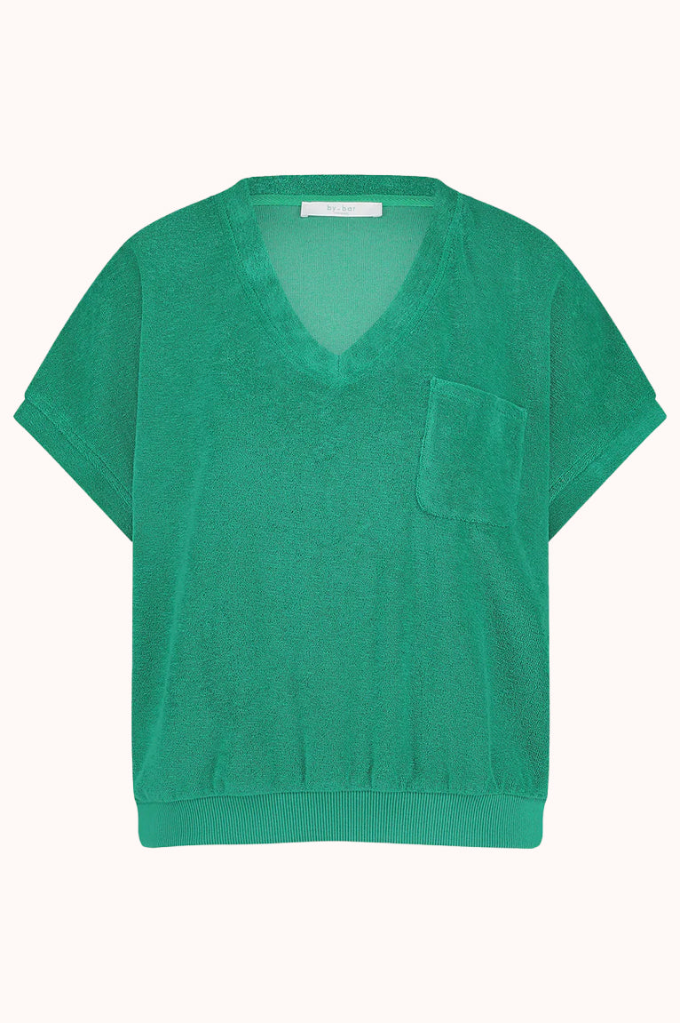 tyler slub top