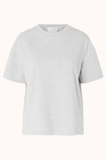 SLFESSENTIAL SS BOXY TEE