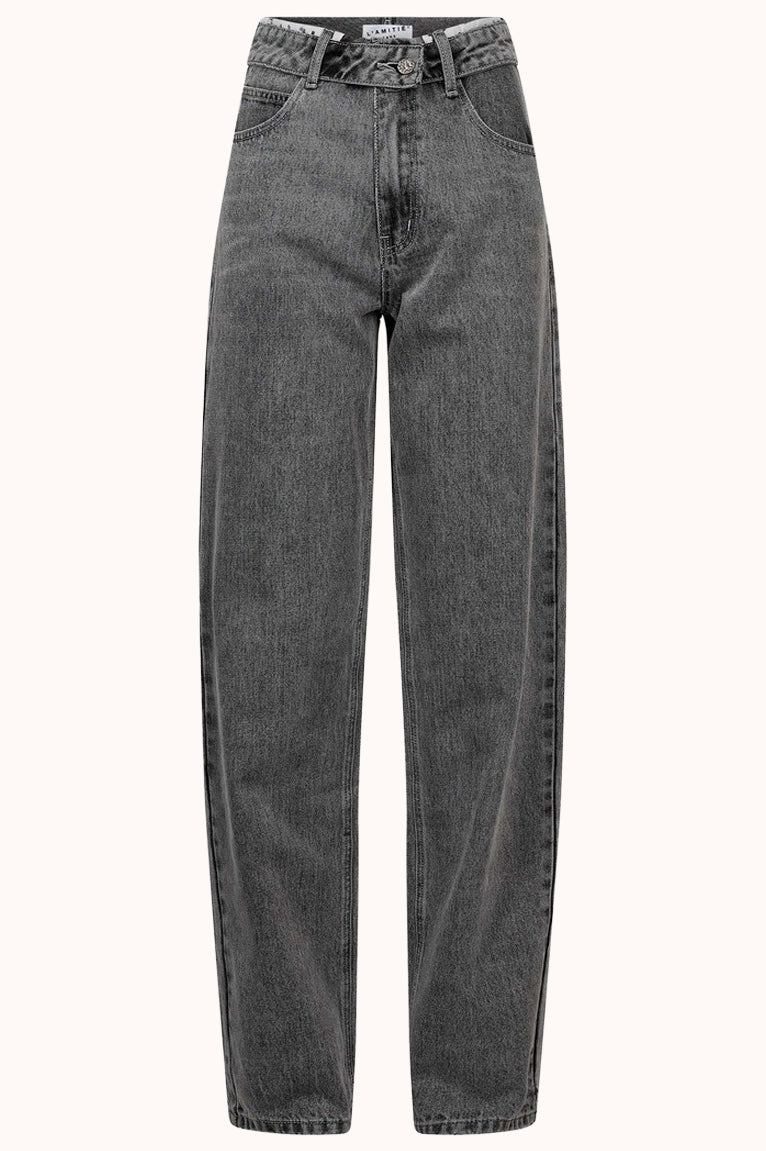 Flip Barrel Grey Tall