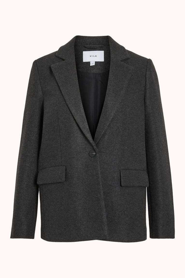 VIDACEY L/S BLAZER/PB